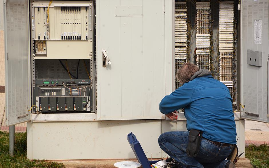 électricité du bâtiment Livry-Gargan