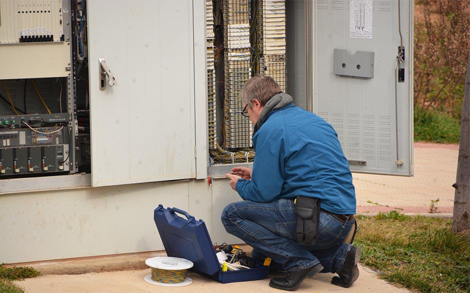 refaire électricité Antony